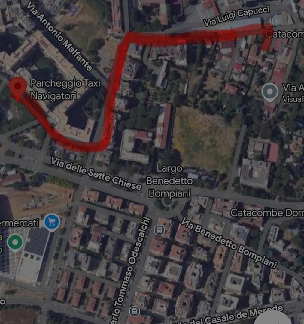 Apartment Appia Park Apartament 10 Min Dal Colosseo Rome Italy